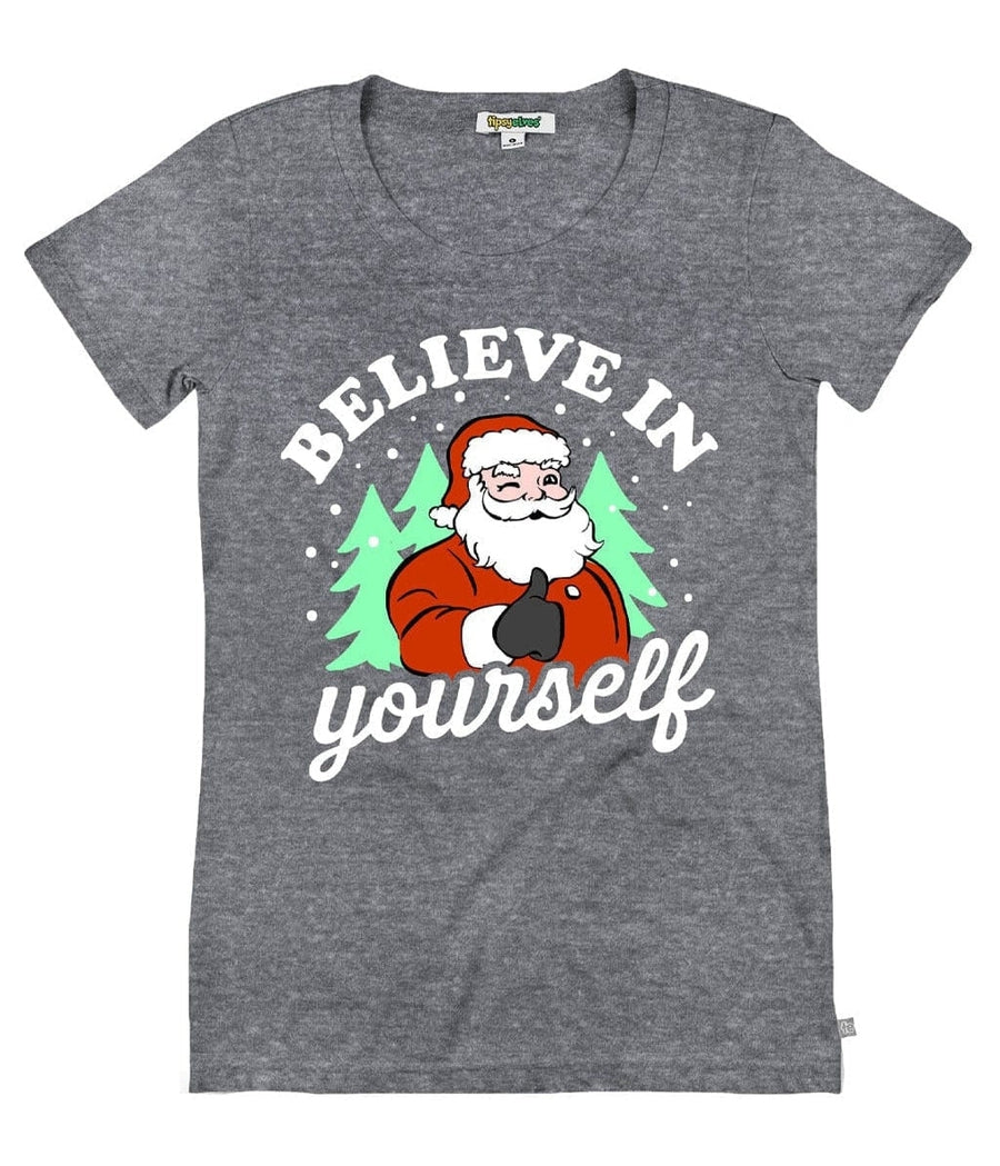 Women's Believe in Yourself Tee