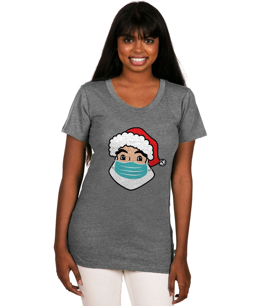 Christmas t 2024 shirts for women