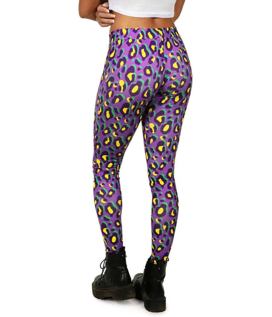 Leopard Animal Print Leggings For Sale / Animal Print leggings and bra