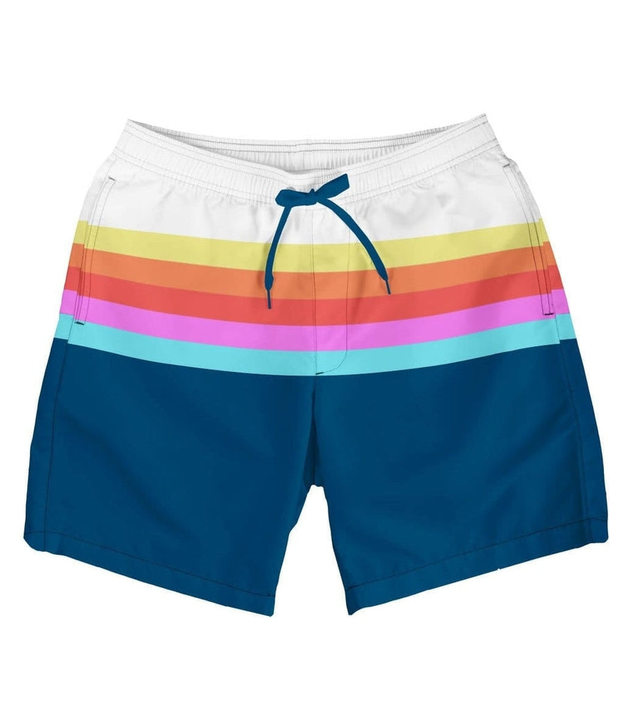 Santa Fe Swim Trunks: Men's Summer Outfits | Tipsy Elves