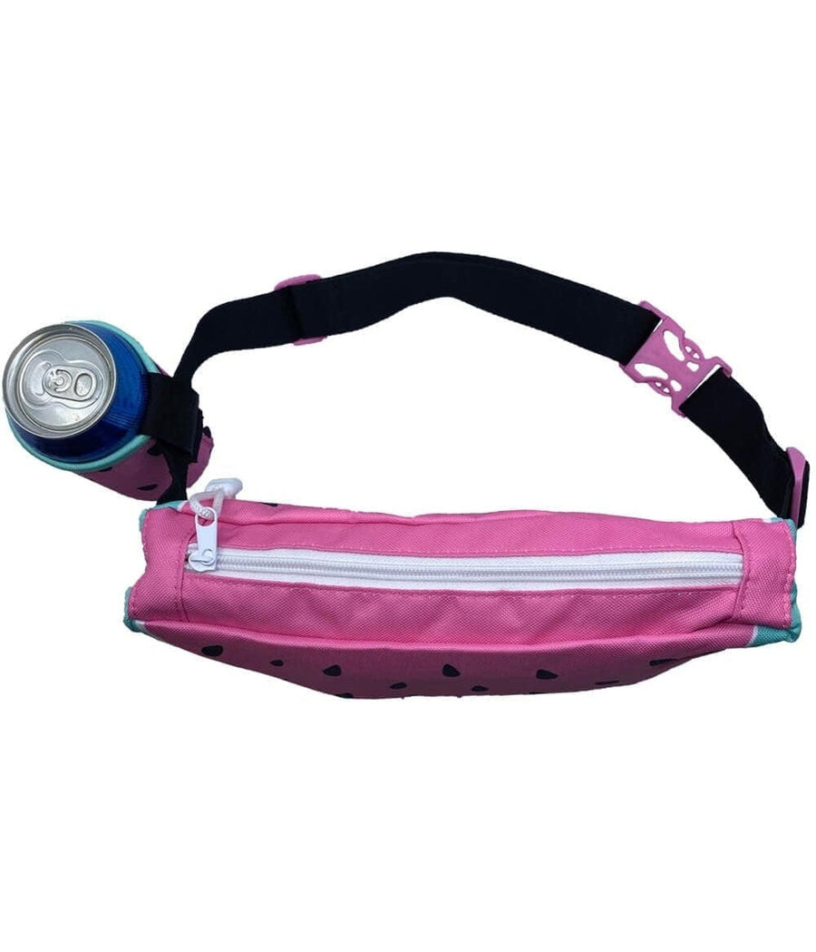 Watermelon 3D Fanny Pack with Drink Holder