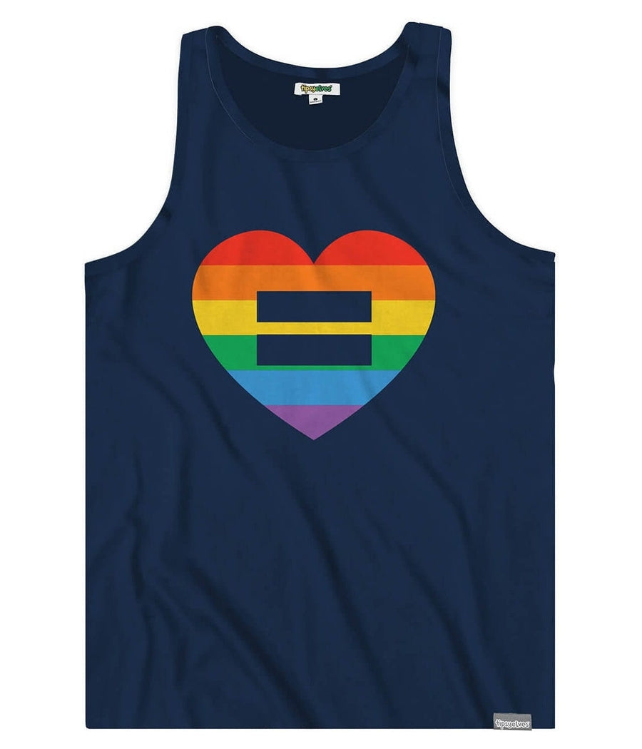 Equality Tank Top: Pride Outfits | Tipsy Elves