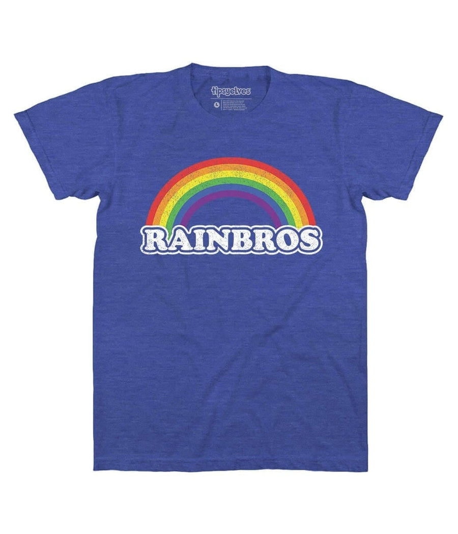 Rainbros Tee: Pride Outfits | Tipsy Elves