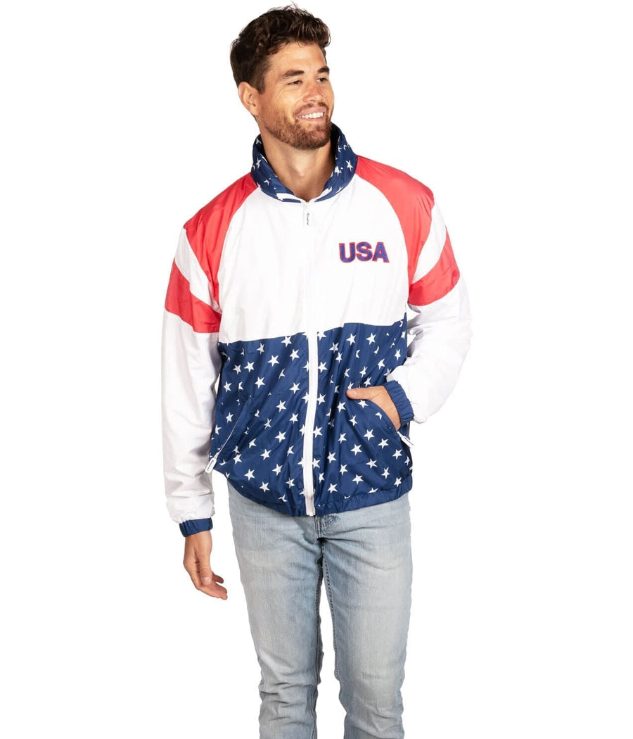 Usmnt windbreaker shop