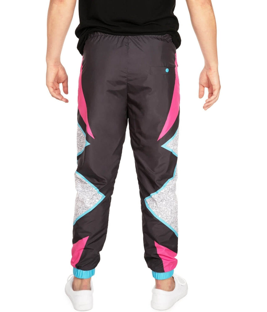 Men's Electric Feel Windbreaker Pants