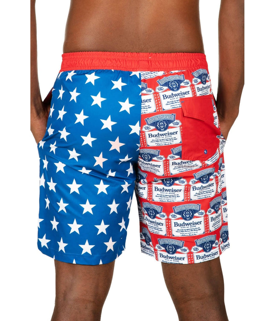 Budweiser 2025 swim shorts