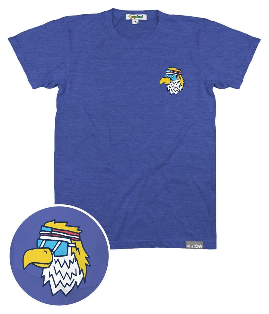 Men's Epic Eagle Pocket Print Tee