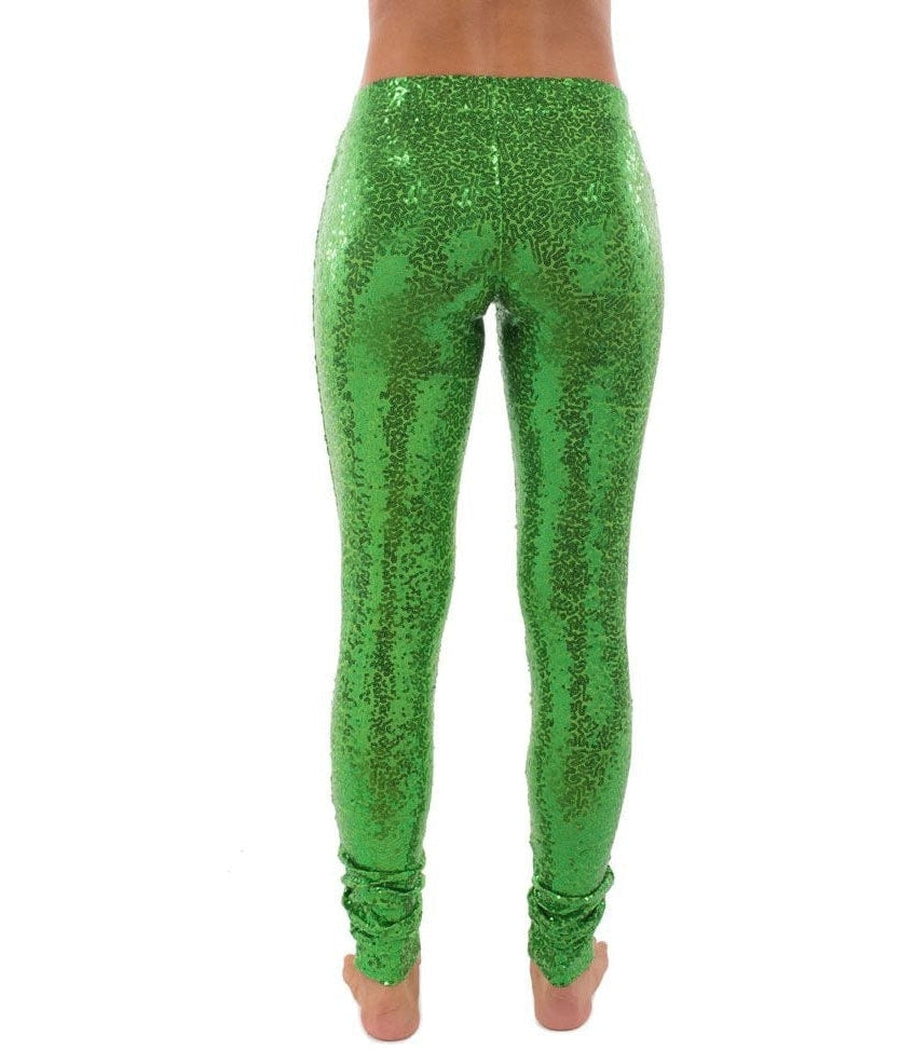 Tipsy elves clearance sequin leggings