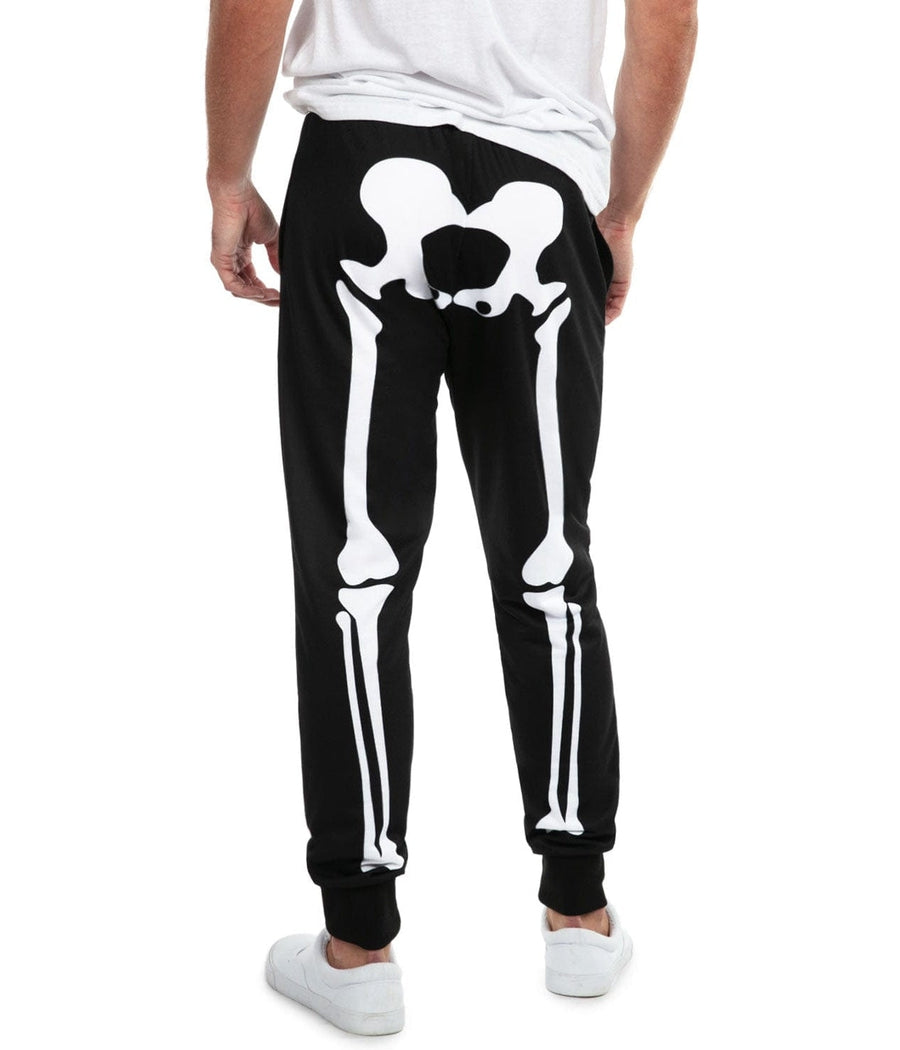 Skeleton hoodie hot sale and joggers