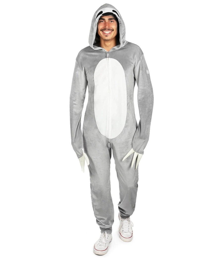 Men's Sloth Costume