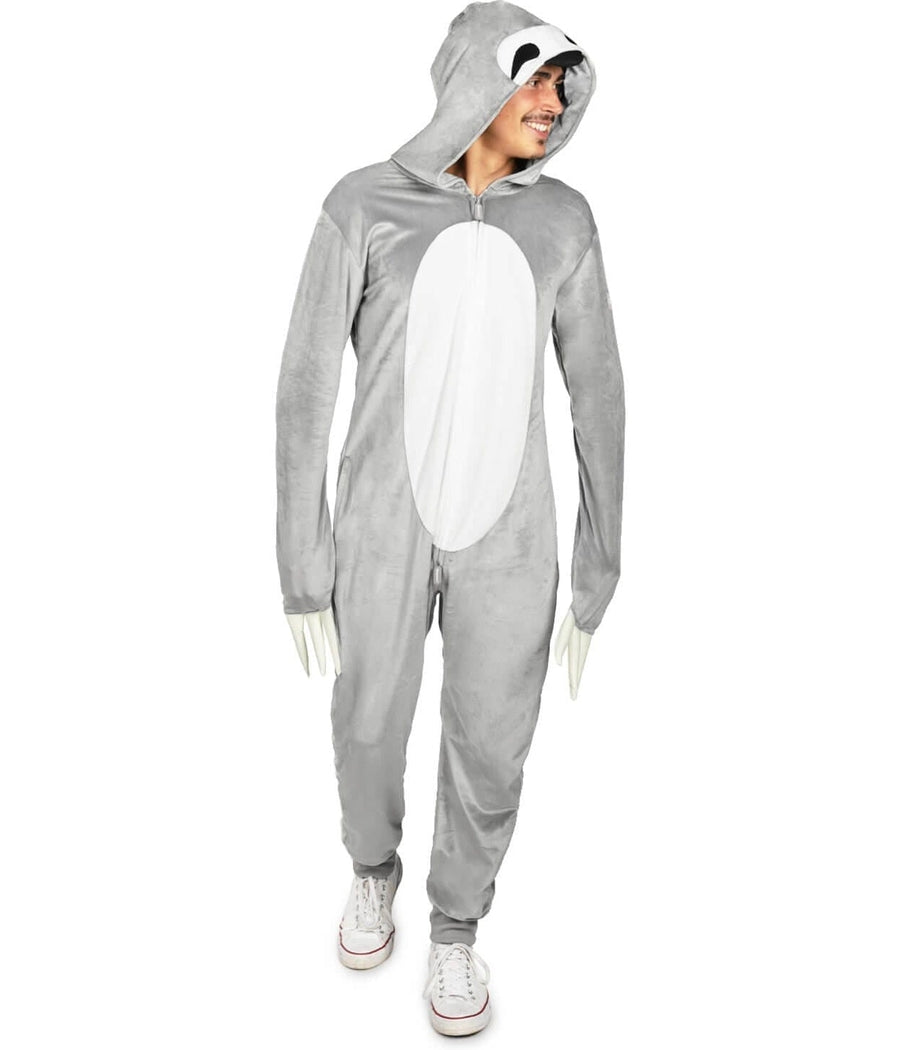 Men's Sloth Costume