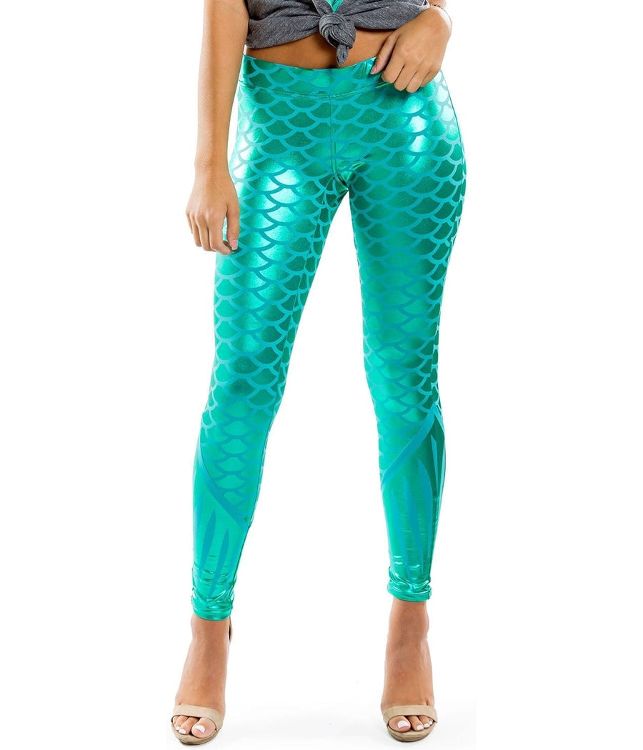 Mermaid Leggings