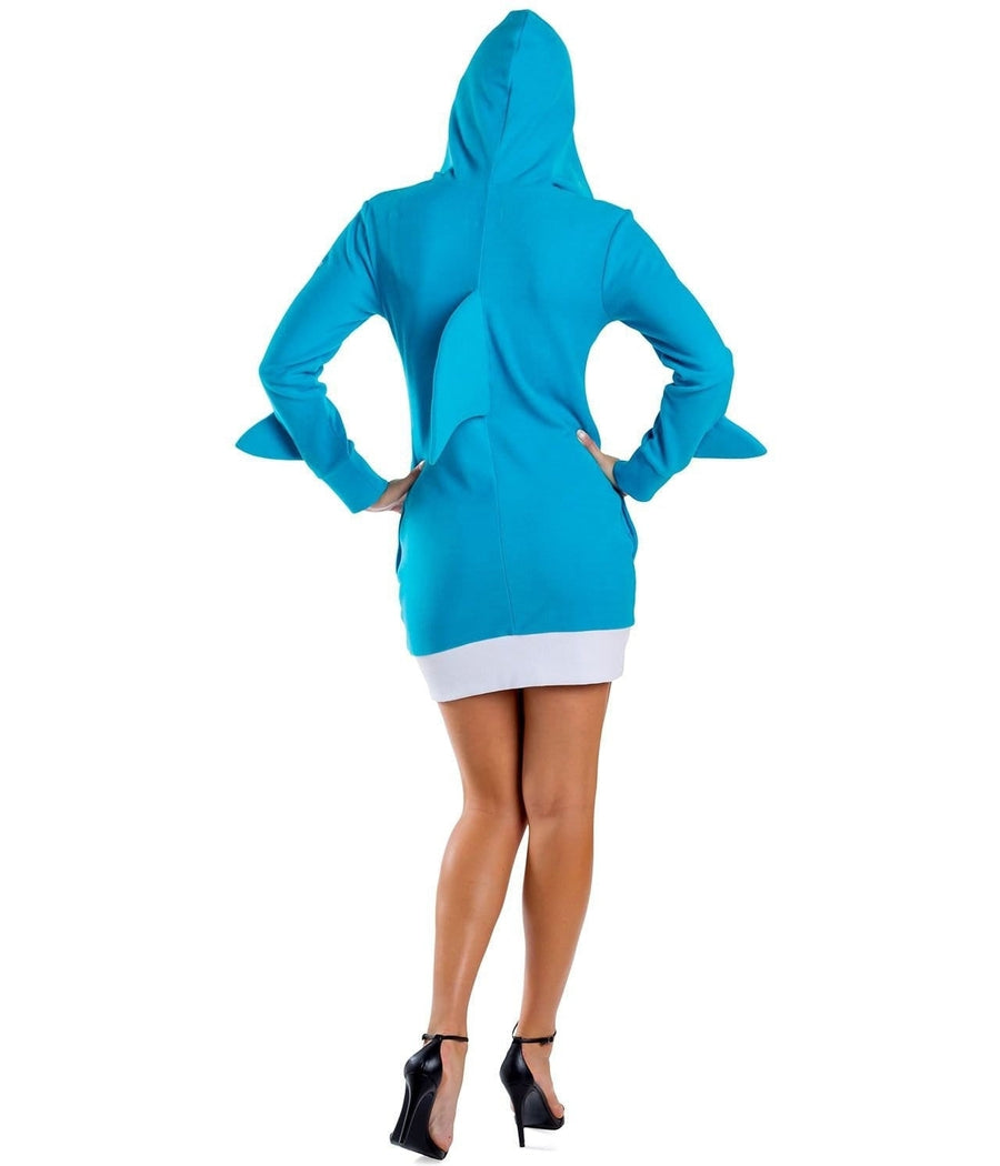 Shark Costumes For Halloween Shark Onesies Tipsy Elves