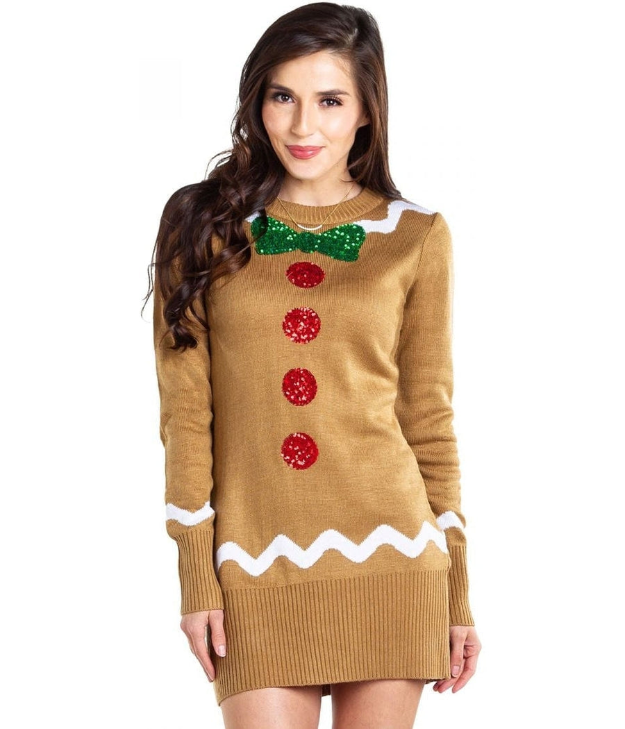 Ugly Christmas Dress