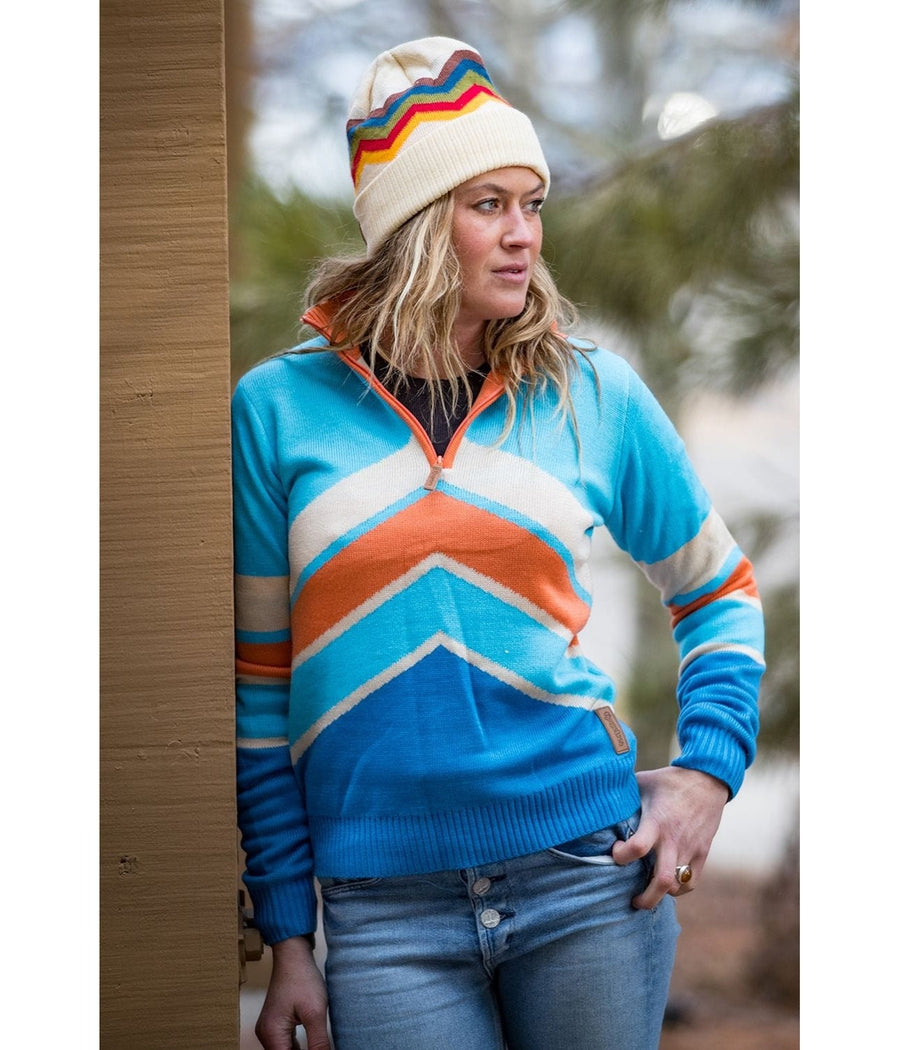 Vintage best sale ski sweaters