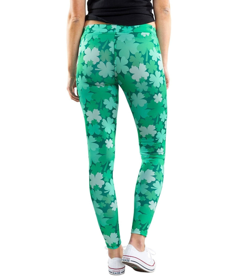 Clover Field Leggings Image 2