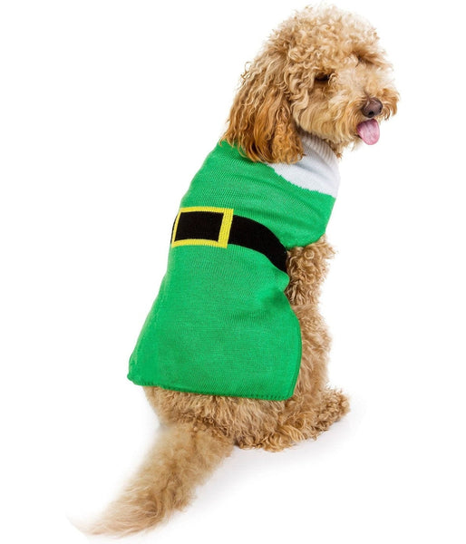 Elf Dog Sweater