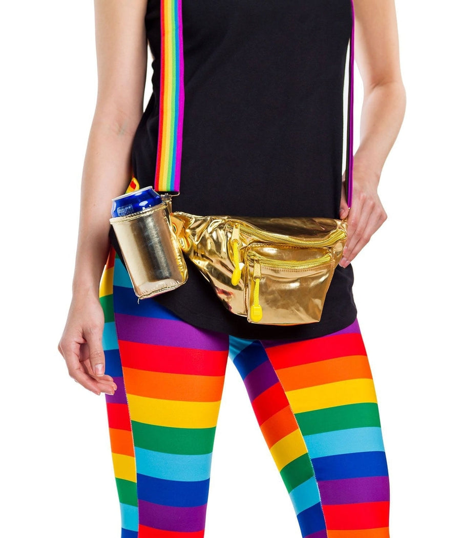 Rainbow store fanny pack best sale