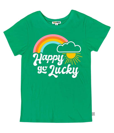 Comiskey Park St Patricks Day Women's T-Shirt – Ballpark Blueprints