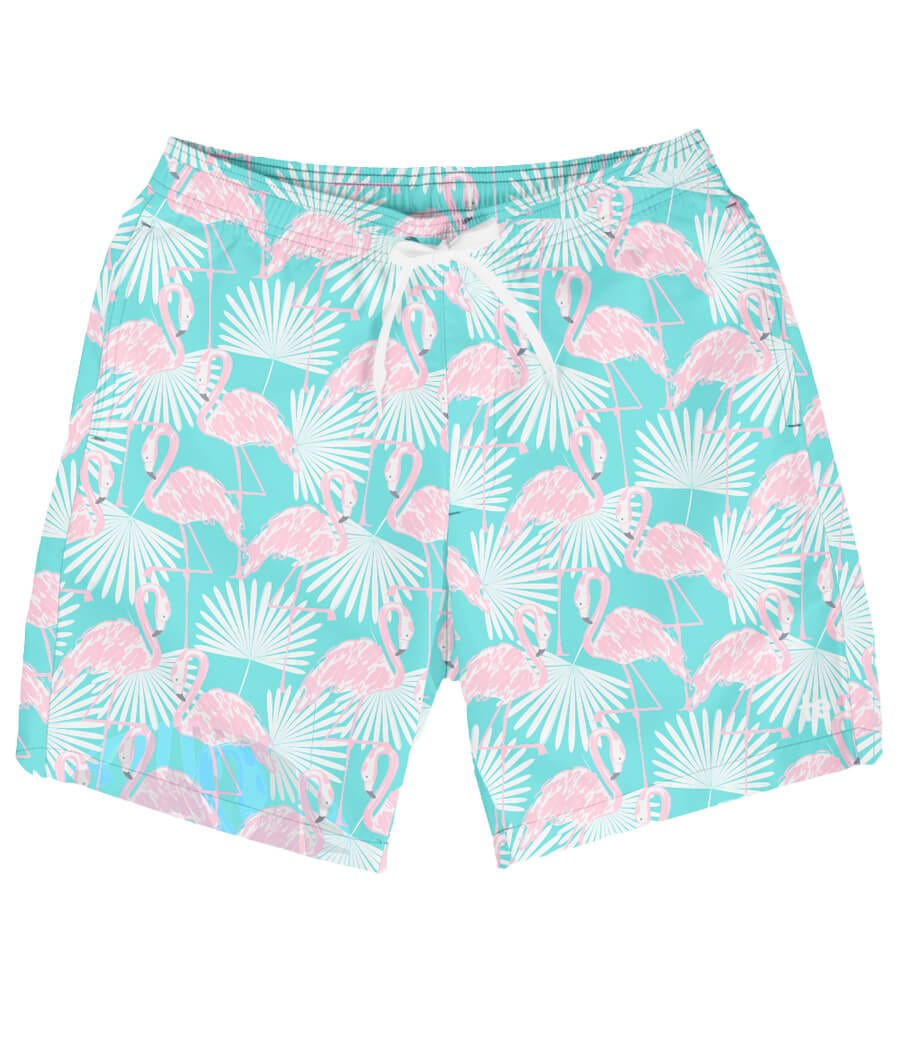 Next flamingo clearance swim shorts