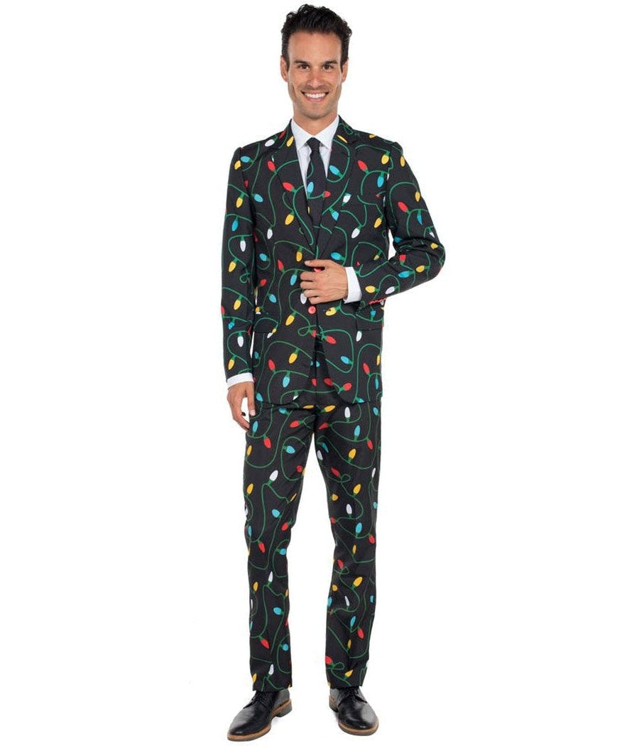 The Tangle Wrangler Suit Pants Tipsy Elves