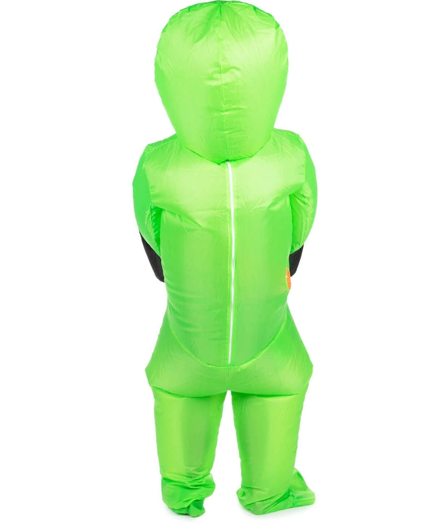 Men's Alien Abduction Inflatable Costume Image 2