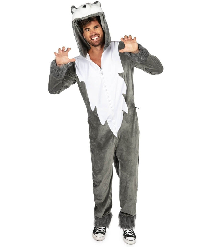 Wolf Costumeen s Halloween Outfits Tipsy Elves