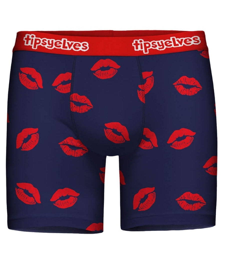 Valentines Day Nailed Heart Gothic Boxer Briefs Men's Underwear - Sporty  Chimp legging, workout gear & more