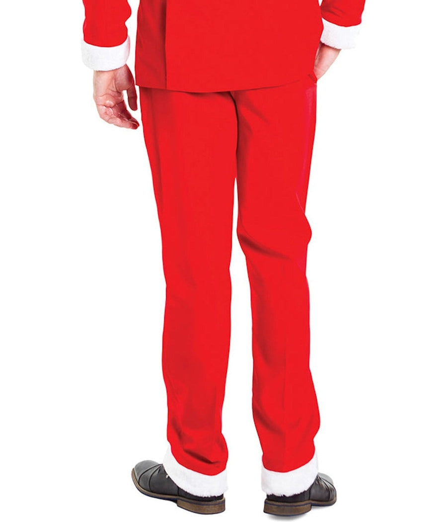 Mens sale santa pants