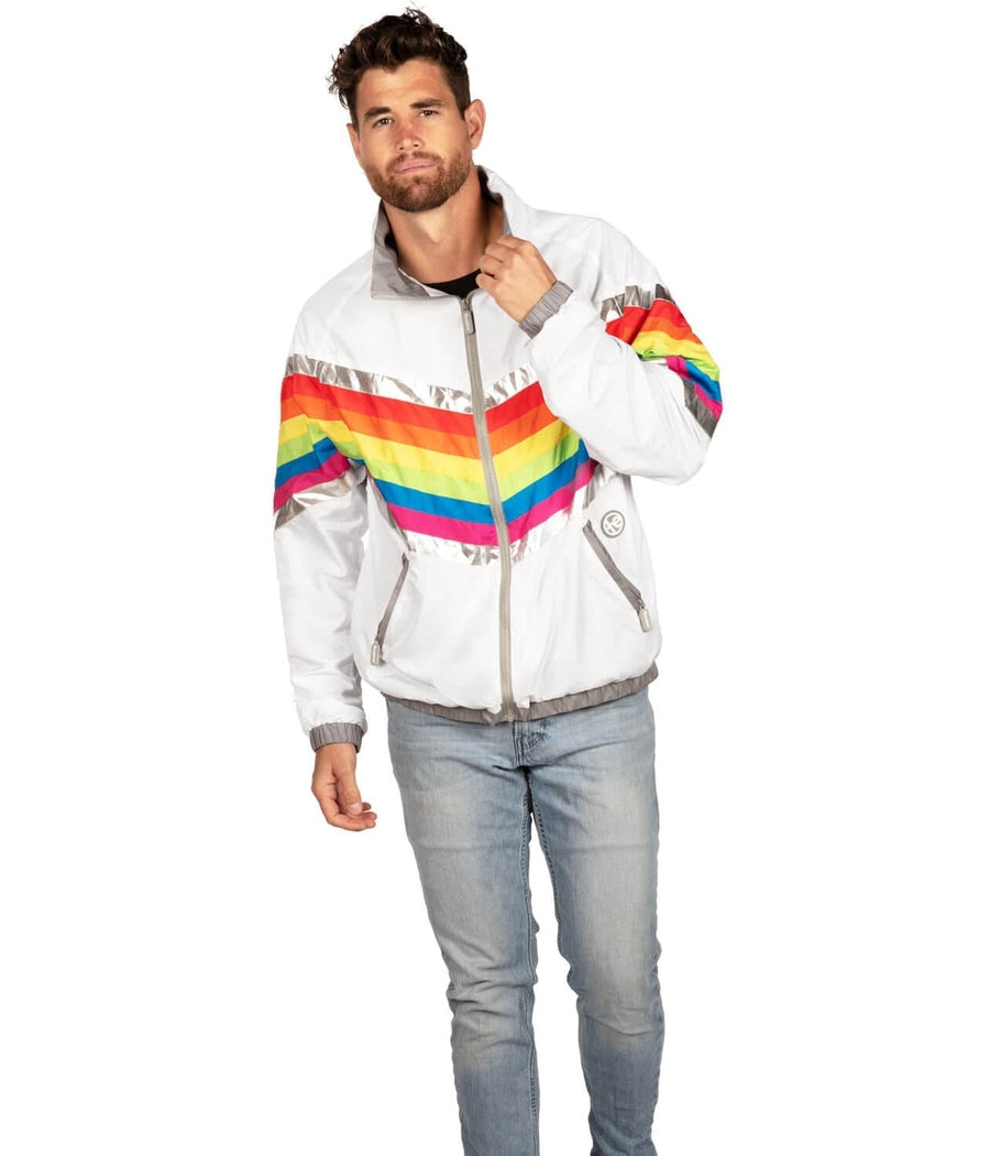 Rainbow Pro Windbreaker Jacket - Men's Cut