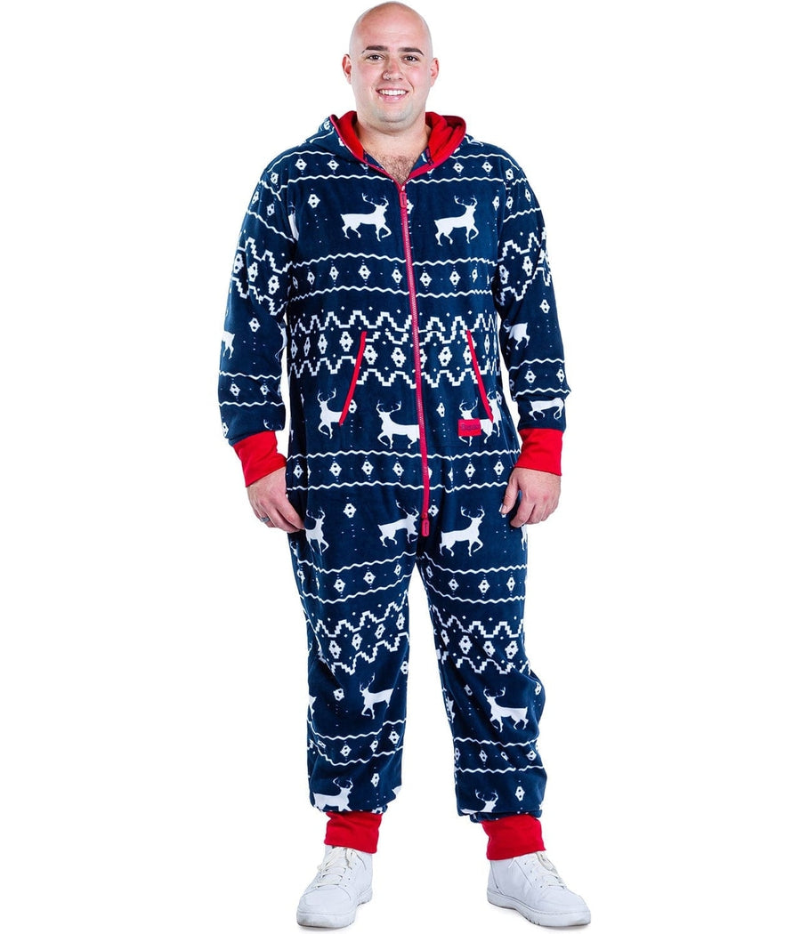 Christmas overalls sale mens