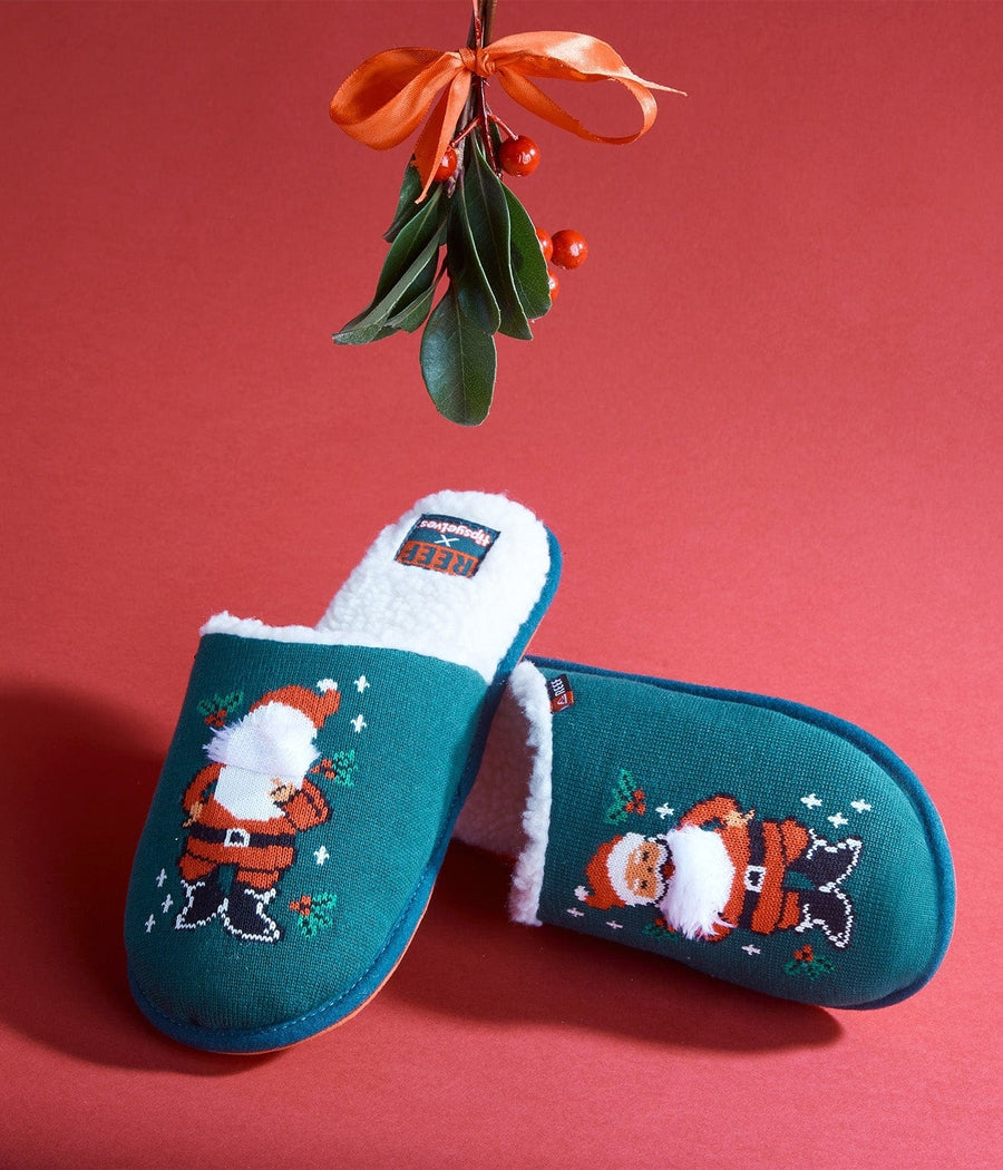 Reef discount christmas slippers