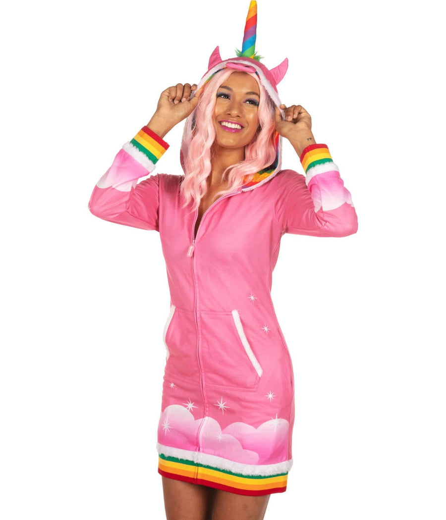 Adult best sale unicorn dress