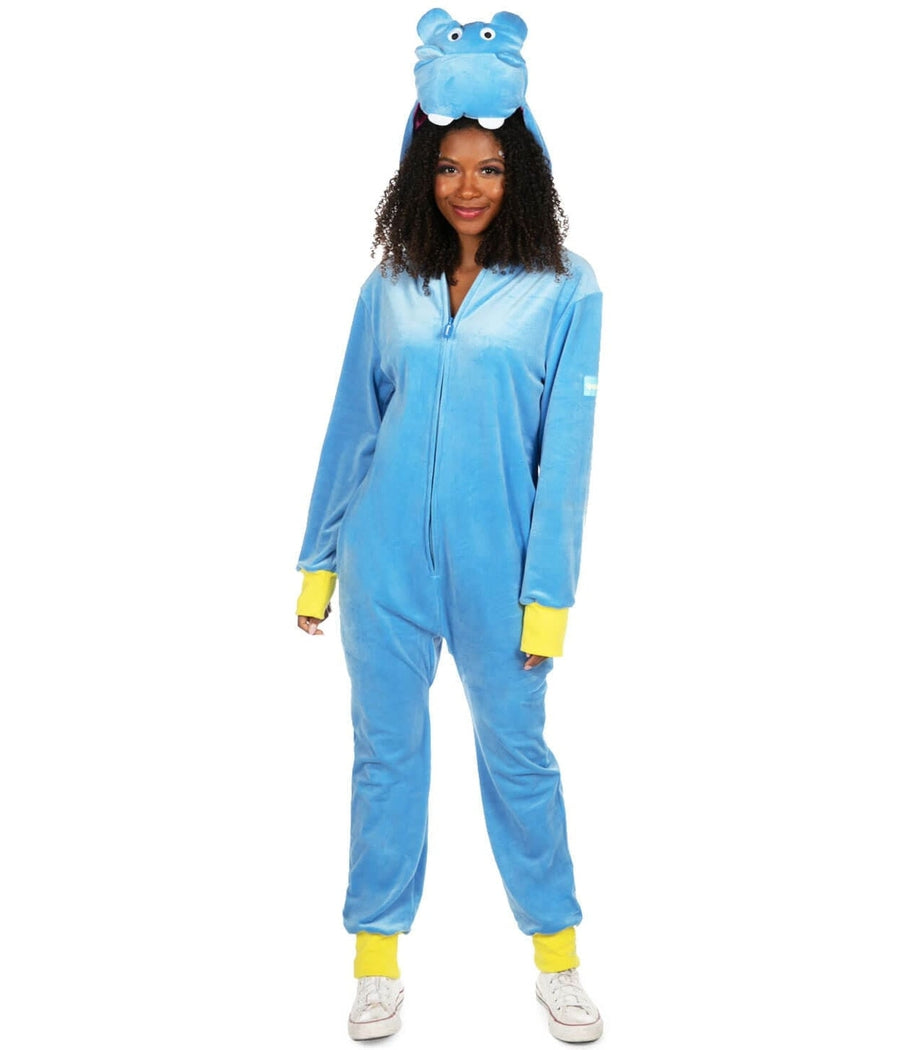 Hungry Hippo Costume Women s Halloween Outfits Tipsy Elves