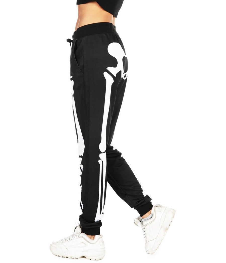 Women's Skeleton Joggers