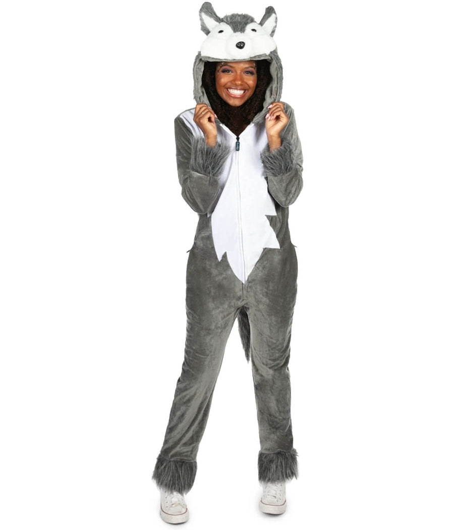 Wolf Costume Women s Halloween Outfits Tipsy Elves