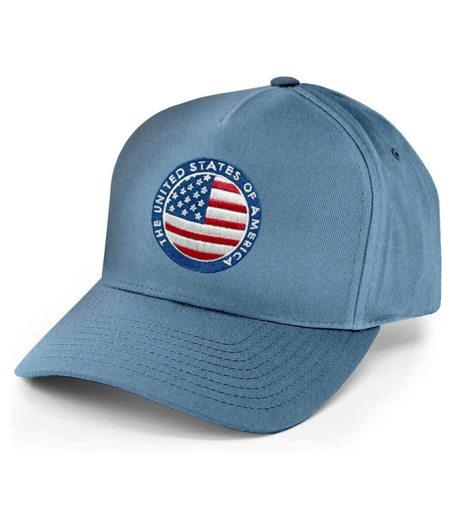 USA Flag Hat: Men's Patriotic Outfits | Tipsy Elves