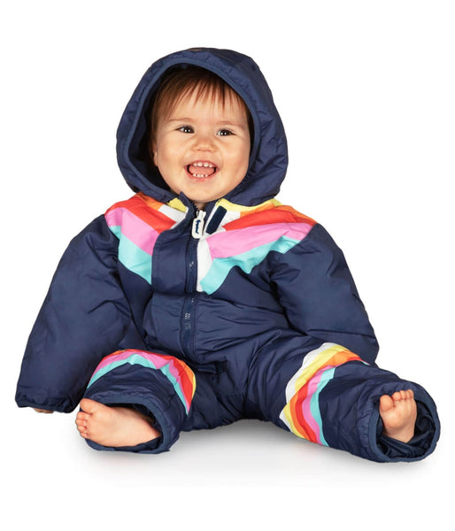 Santa Fe Shredder Snow Suit: Baby Girl's Ski & Snowboard Apparel