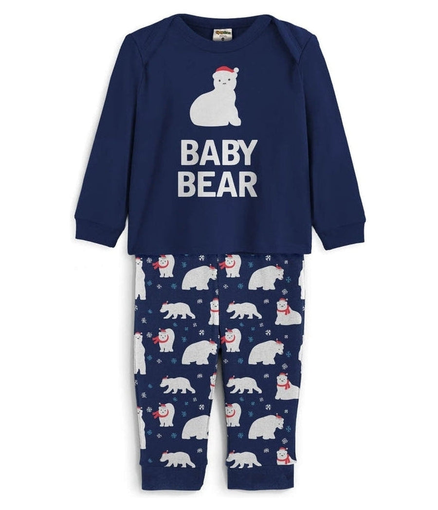 Baby best sale bear pj