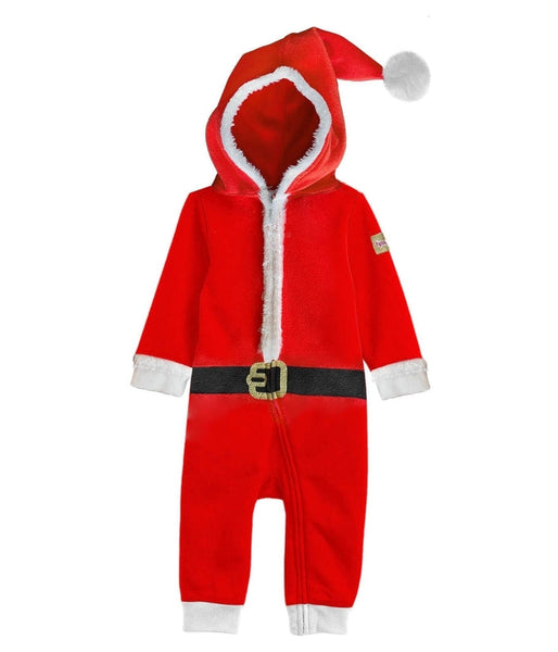 Santa jumpsuit best sale