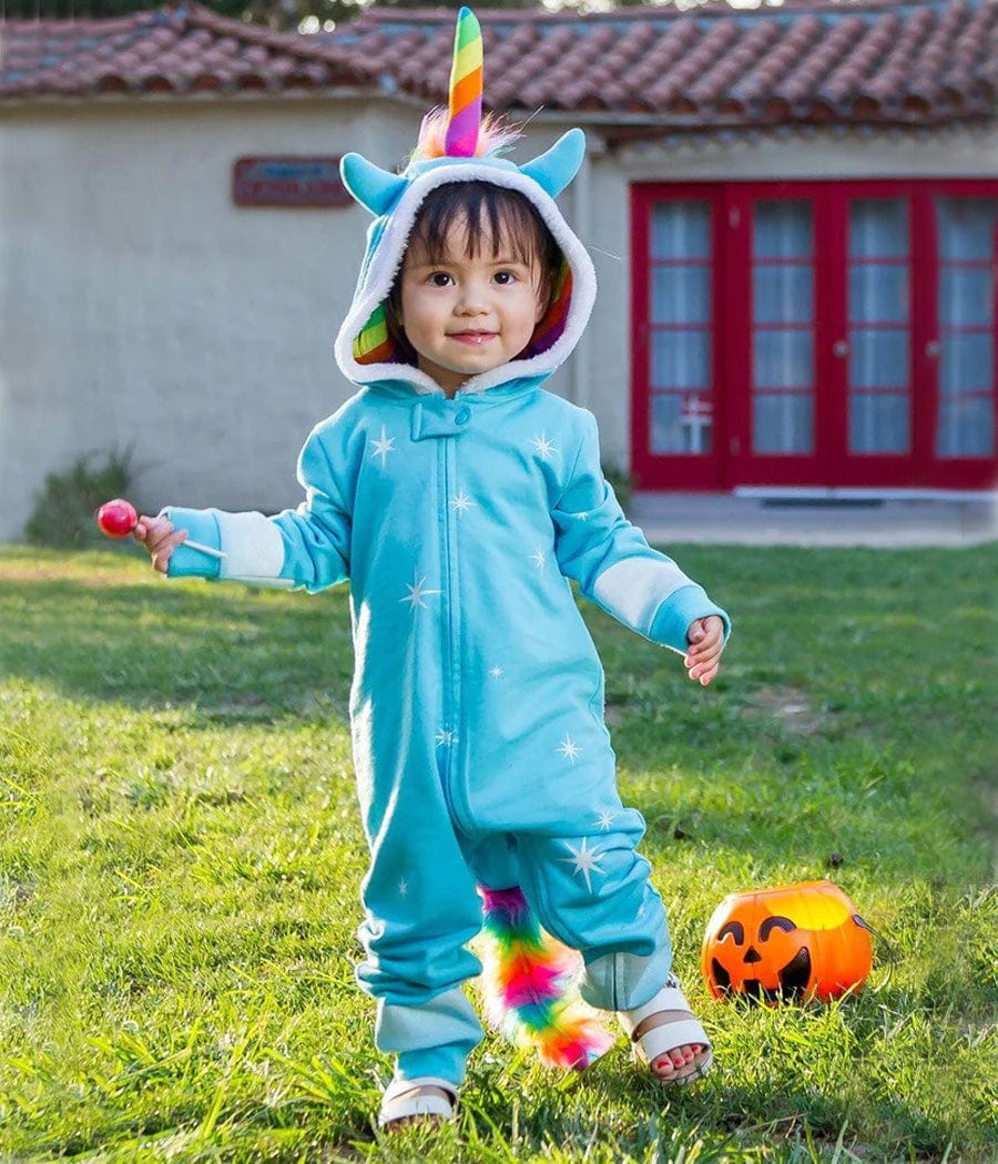 Unicorn discount onesie child