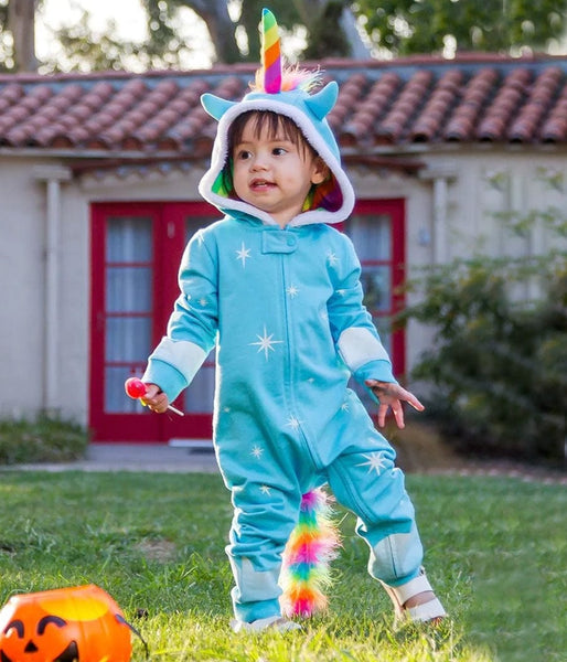 2t clearance unicorn costume