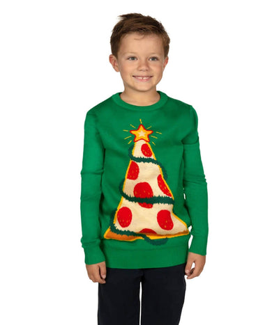 Kids Ugly Christmas Sweaters