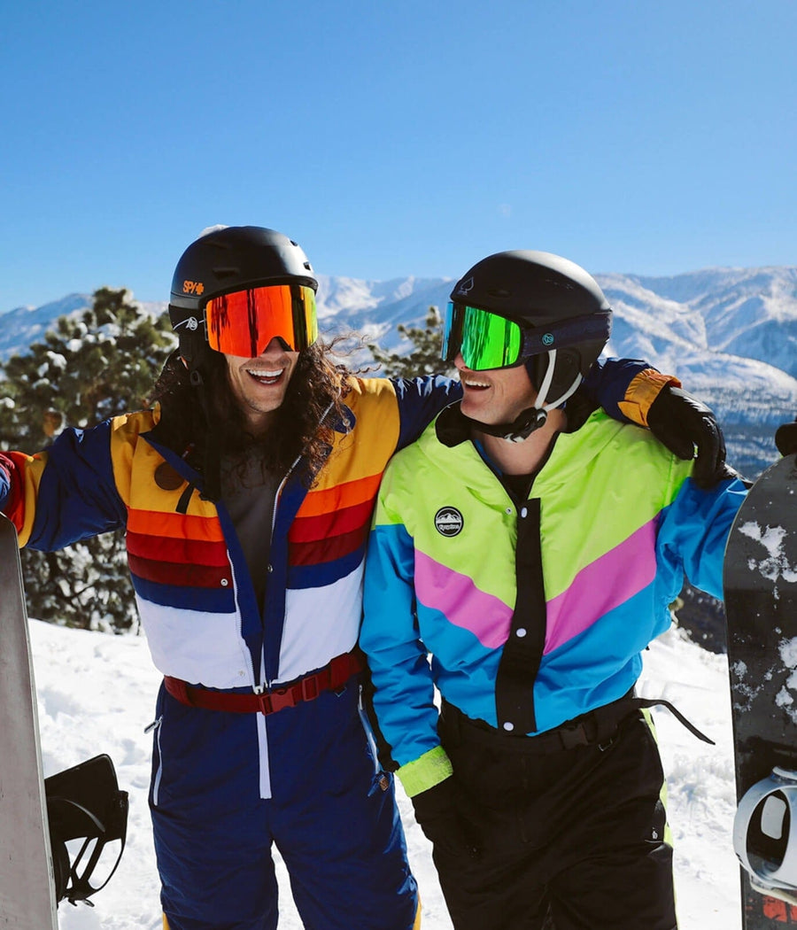 Ski Suits: Ski Onesies & One Piece Ski Jumpsuits | Tipsy Elves