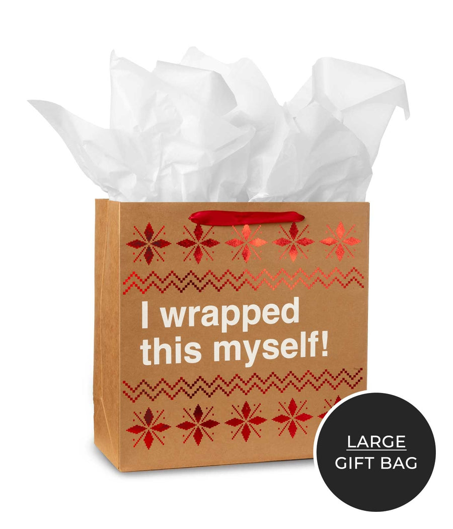 Christmas Gift Bags – Tipsy Elves