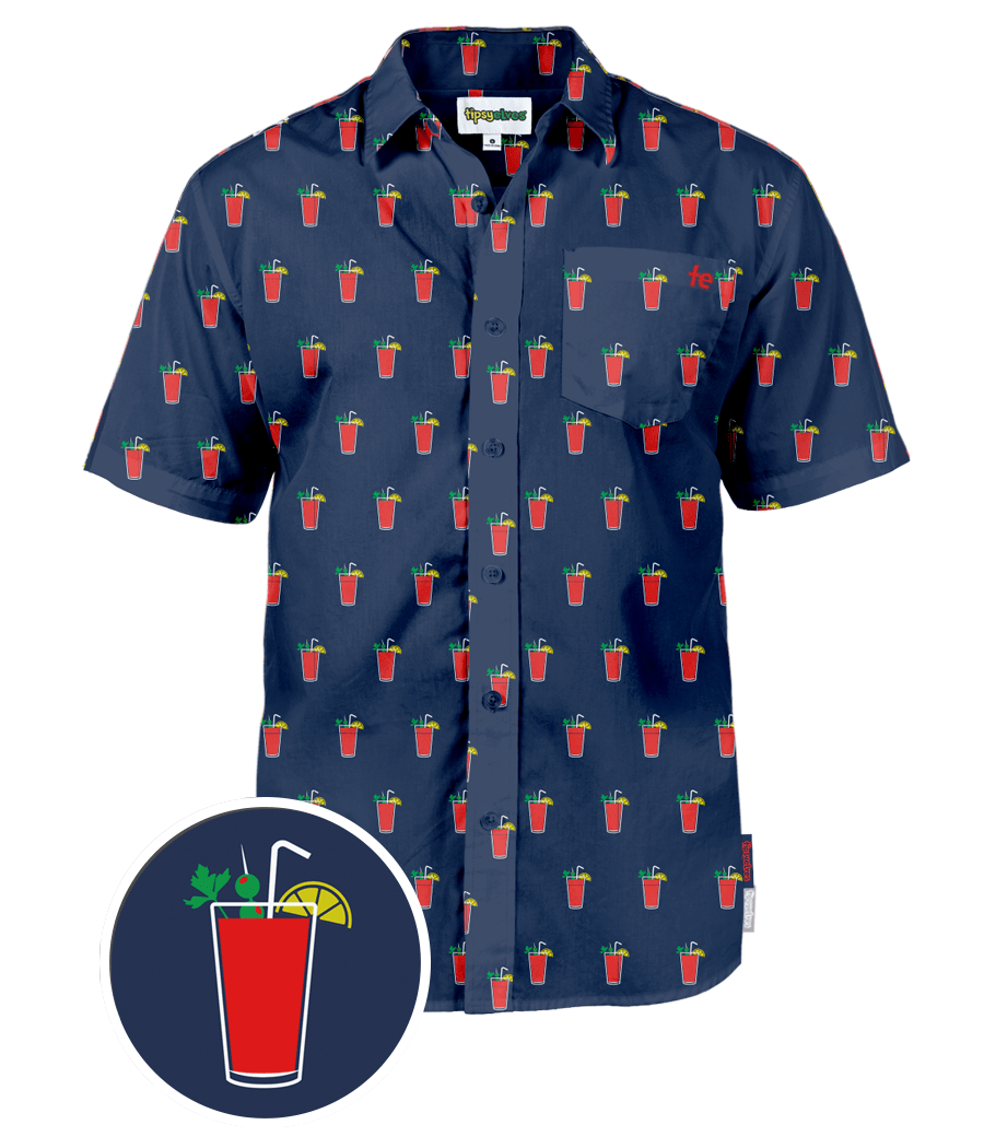 Men's Brunch Bro Hawaiian Shirt