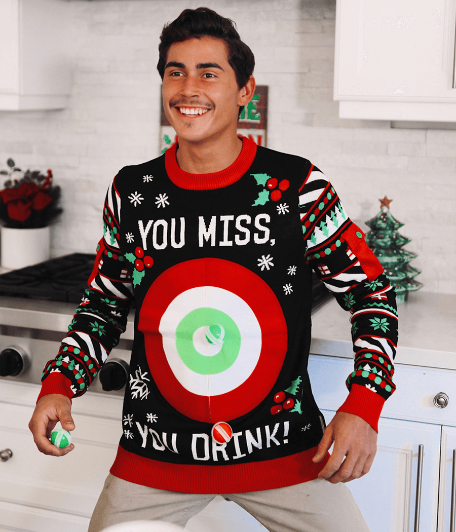 15 Ugly Christmas Sweater Dresses That Aren't That Ugly – topsfordays