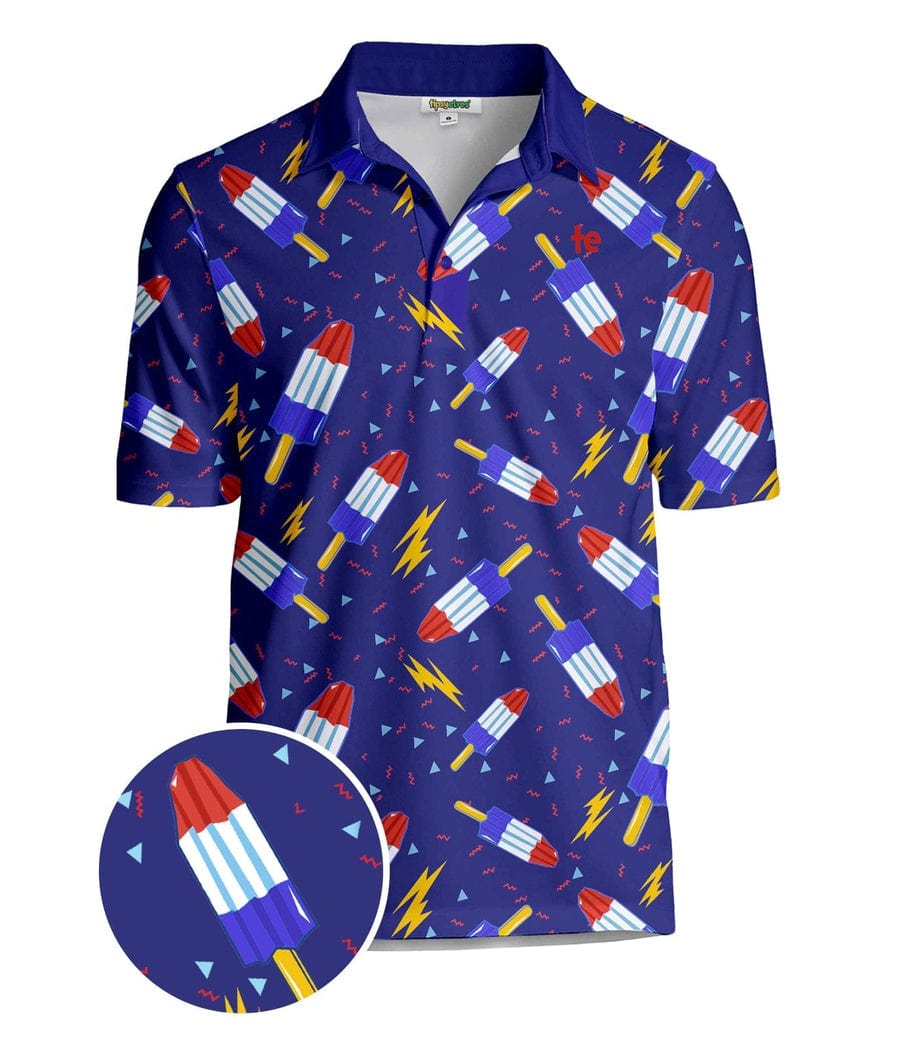 Men's Grand Finale Pickleball Shirt