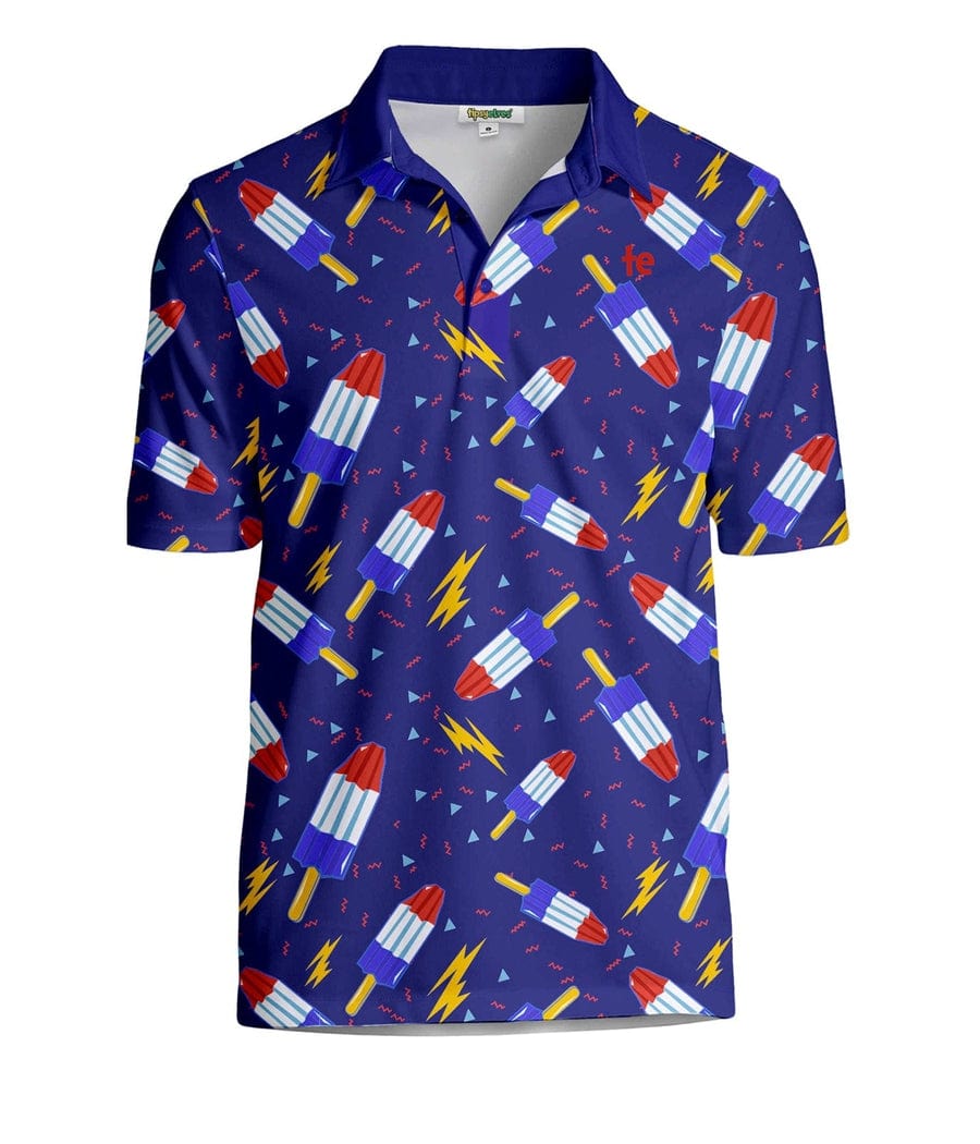 Men's Grand Finale Pickleball Shirt