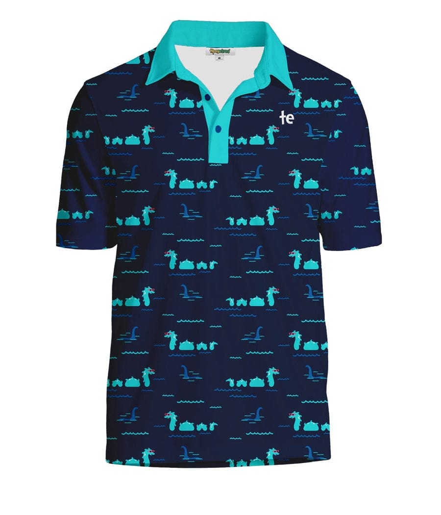 Men's Nothin' But Nessy Polo Shirt